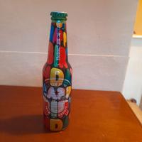 BOTTIGLIA DI BIRRA DA COLLEZIONE " HEINEKEN "