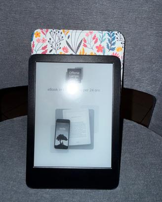 Amazon Kindle 16GB (11ª gen - 2022) Nero