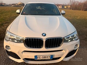 BMW X4 M Sport xDrive20d 2016 – sempre tagliandata