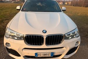 BMW X4 M Sport xDrive20d 2016 – sempre tagliandata