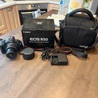 Canon EOS R50