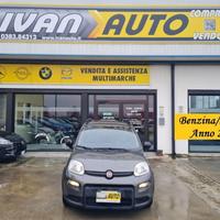 FIAT Panda 1.0 FireFly S&S Hybrid City Life-2022