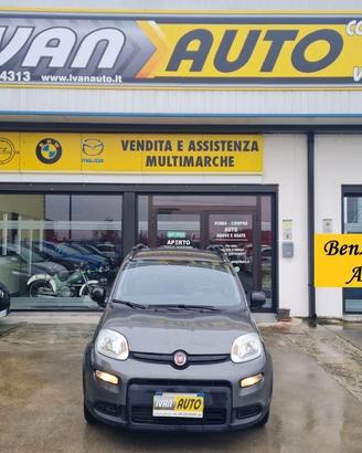 FIAT Panda 1.0 FireFly S&S Hybrid City Life-2022