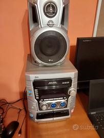 stereo lg lm140