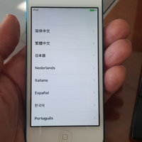 Ipod touch 5a generazione