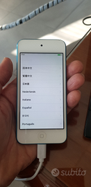 Ipod touch 5a generazione