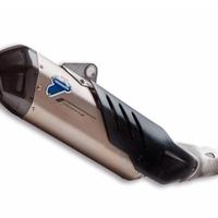 Silenziatore Termignoni omologato Ducati Desert X 