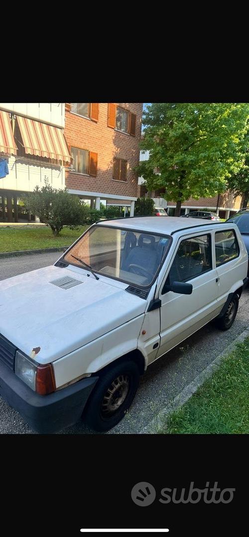 Fiat Panda 2000 photo 5