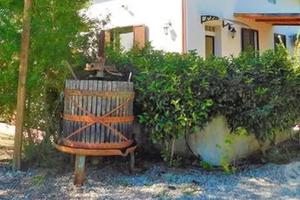 Palmi costa viola appartamento in villa