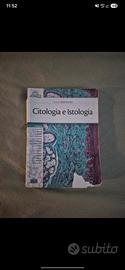 libro citologia e istologia