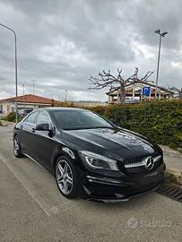 Mercedes cla 220d amg premium 