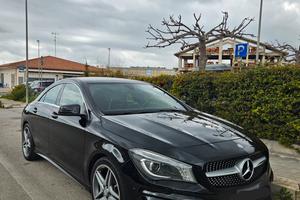 Mercedes cla 220d amg premium 