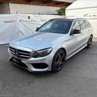 MERCEDES-BENZ C 220 d S.W. Auto Premium