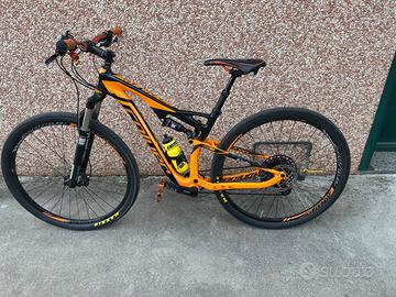 Bici in carbonio 29 coluer xc 29
