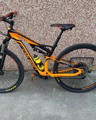 Bici in carbonio 29 coluer xc 29