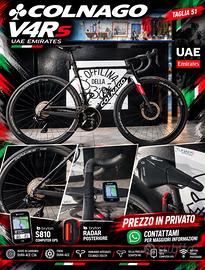 Colnago v4rs uae