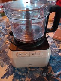 Robot Braun modello FP 301 AI Pure Ease FP 3131