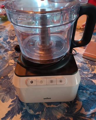 Robot Braun modello FP 301 AI Pure Ease FP 3131
