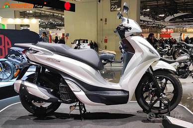 New sc 125 lx abs benelli/keeway a liquido