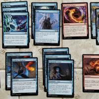 Carte per Izzet Prowess - Standard [Magic MTG]