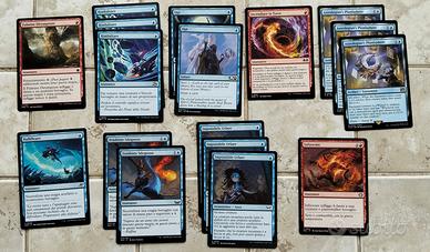 Carte per Izzet Prowess - Standard [Magic MTG]