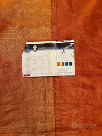 Biglietto Juventus Rapid Vienna (27-09-2005)