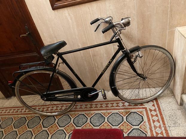 bicicletta d'epoca stemma aquila cicla