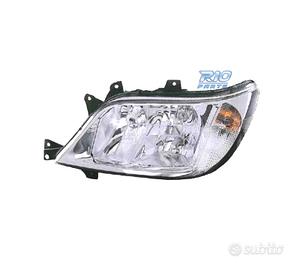 FANALE SINISTRO PER MERCEDES SPRINTER 02-06