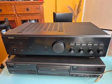 Amplificatore integrato Denon PMA-495R