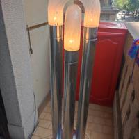 lampada da terra  vintage