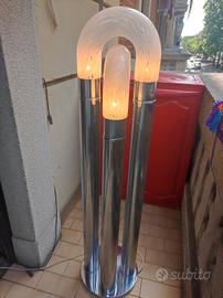 lampada da terra  vintage