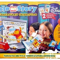 Telestory Racconta Storie gioco interattivo GIG