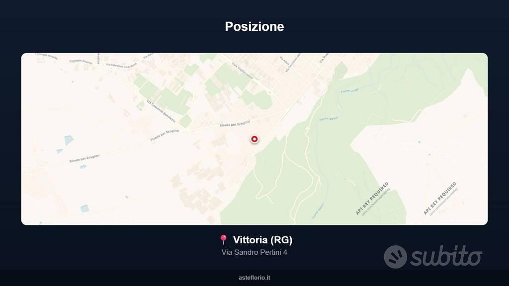 Appartamento – Vittoria, Ragusa - Vista 2