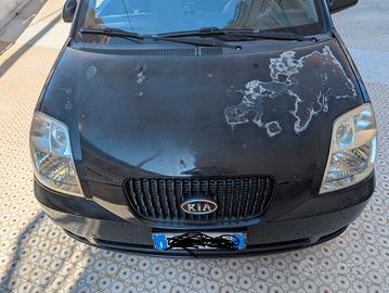 Cofano motore Kia Picanto prima serie 2004-2007