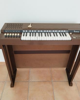 Pianola Bontempi Electric chord organ