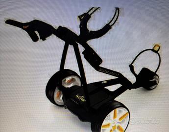 Carrello elettrico da golf Powakaddy FW5i