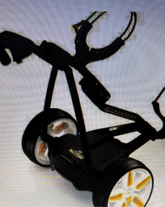 Carrello elettrico da golf Powakaddy FW5i