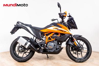 KTM 390 ADVENTURE - 2024