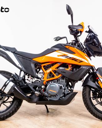 KTM 390 ADVENTURE - 2024