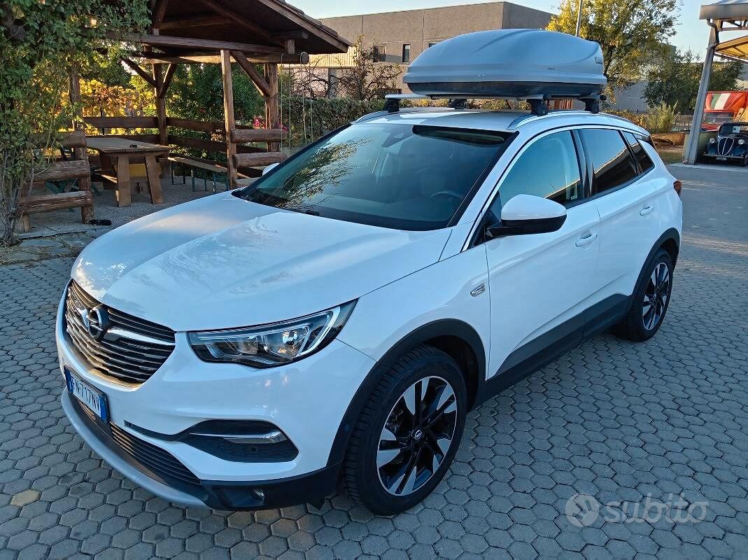 Opel Grandland 1ª serie