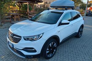 Opel Grandland X 1.6 ecotec Ultimate s&s 120cv