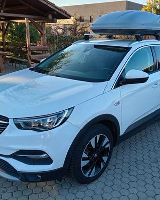 Opel Grandland X 1.6 ecotec Ultimate s&s 120cv
