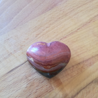 Cuore di diaspro