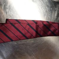 Cravatta Matchless, Londra, pura Seta.