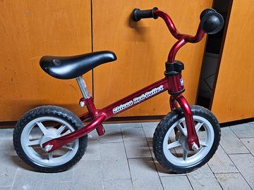 Bicicletta senza pedali Chicco 