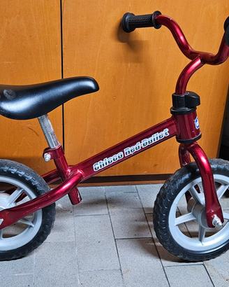 Bicicletta senza pedali Chicco 