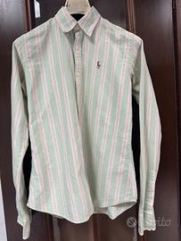 Camicia donna ralph lauren