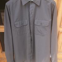 CAMICIE varie: camicia bianca nuova + Carhartt