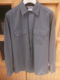 CAMICIE varie: camicia bianca nuova + Carhartt