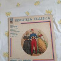 Vinile musica classica 